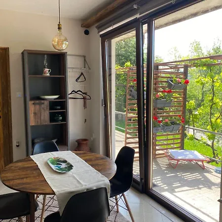 Verona Apartmán Buzet