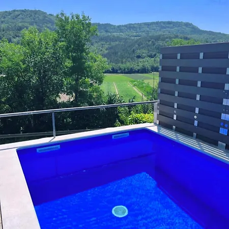Apartamento Verona Buzet