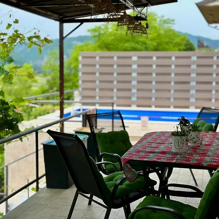 Apartment Verona Buzet